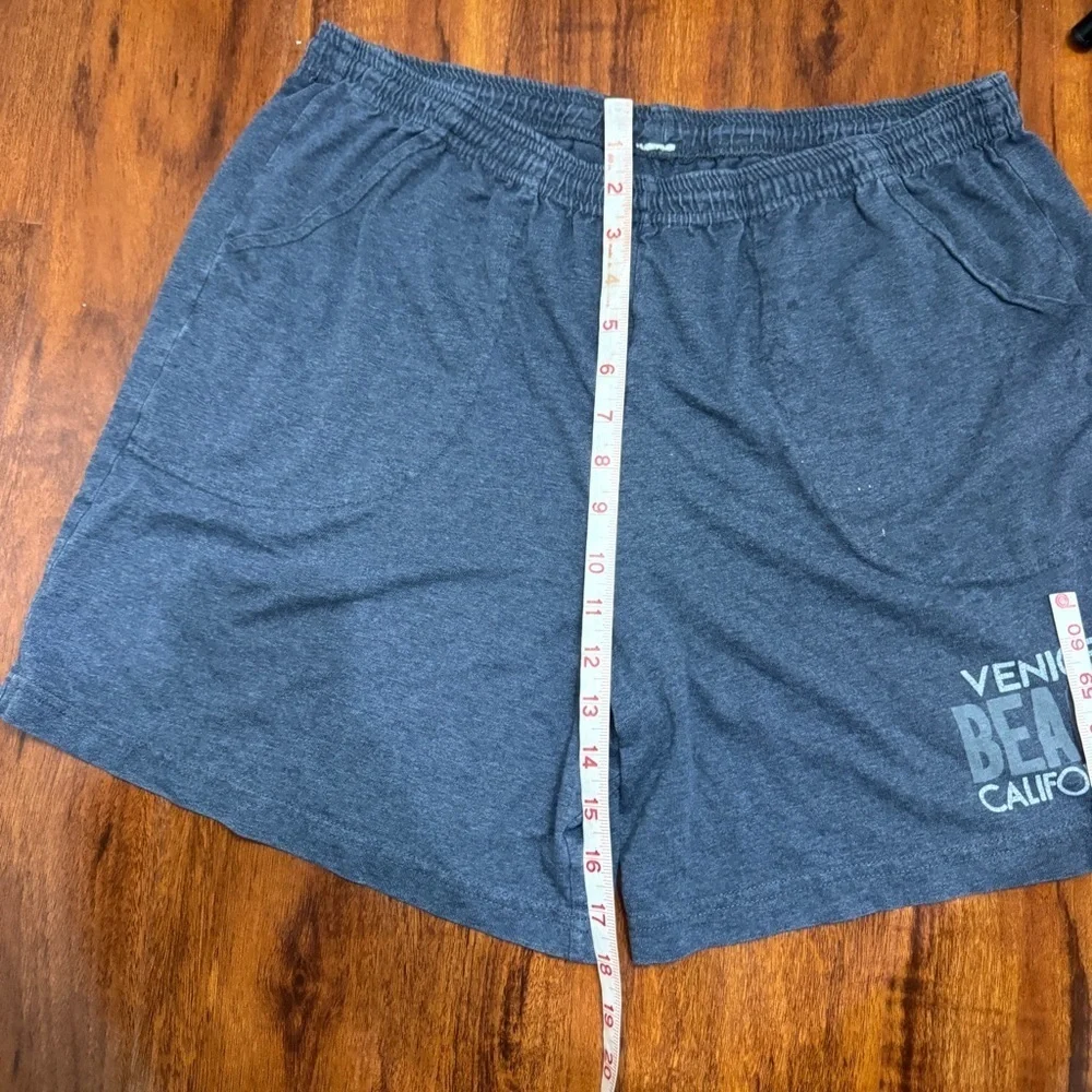 Venice Beach Vintage Shorts Muscle Beach